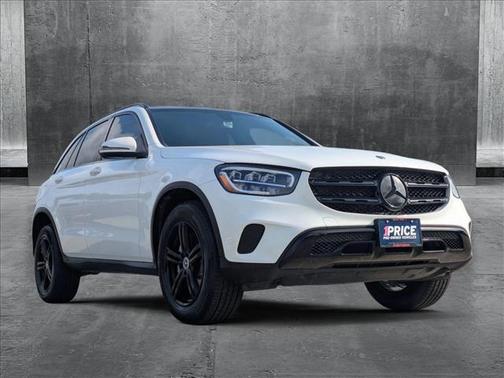 2020 Mercedes-Benz GLC 300 Base