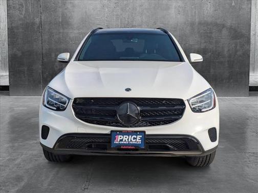 2020 Mercedes-Benz GLC 300 Base