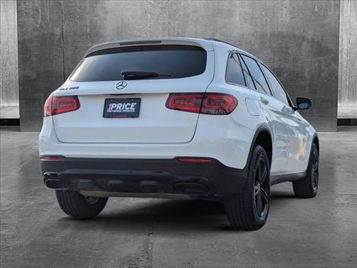 2020 Mercedes-Benz GLC 300 Base