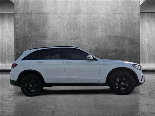 2020 Mercedes-Benz GLC 300 Base