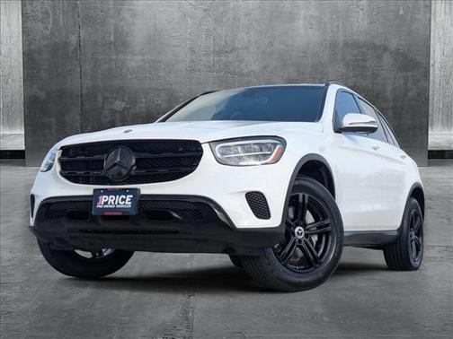 2020 Mercedes-Benz GLC 300 Base