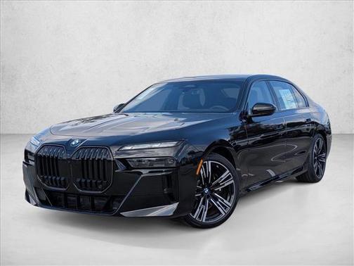 2026 BMW 740 740i