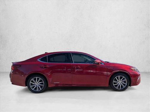 2017 Lexus ES 300h Base