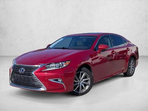 2017 Lexus ES 300h Base