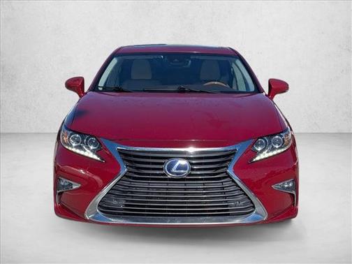 2017 Lexus ES 300h Base