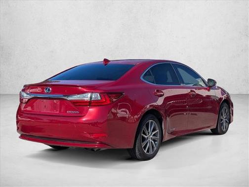 2017 Lexus ES 300h Base