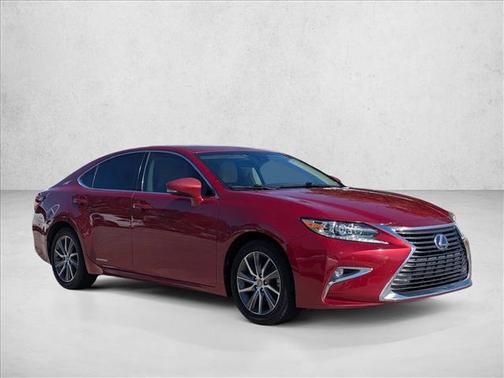 2017 Lexus ES 300h Base