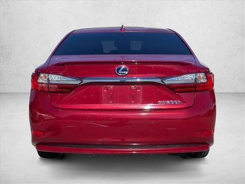 2017 Lexus ES 300h Base