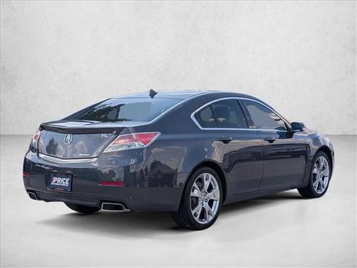 2013 Acura TL Advance