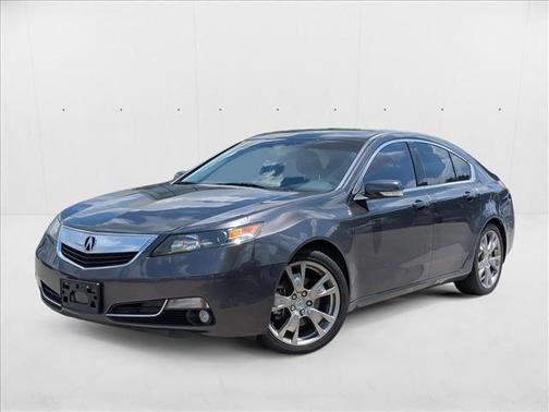 2013 Acura TL Advance