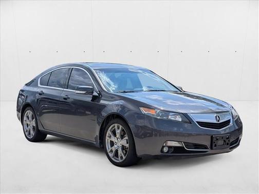 2013 Acura TL Advance