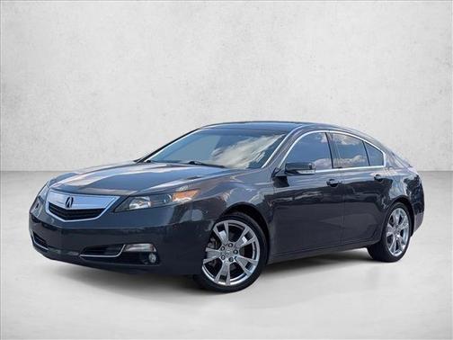 2013 Acura TL Advance