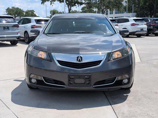 2013 Acura TL Advance
