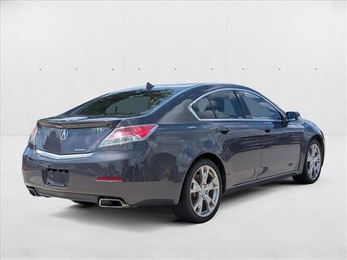 2013 Acura TL Advance