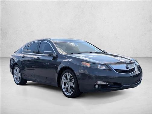 2013 Acura TL Advance