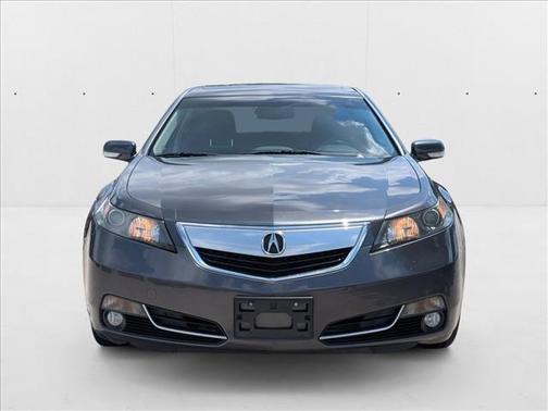 2013 Acura TL Advance