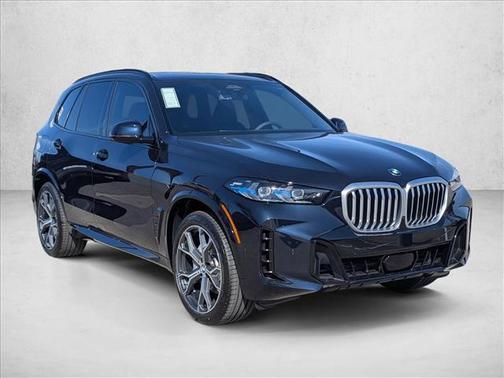 2026 BMW X5 sDrive40i