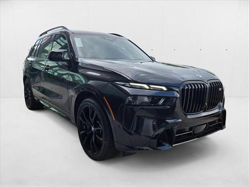 2026 BMW X7 M60i