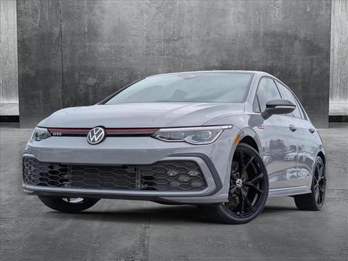 2024 Volkswagen Golf GTI 1.4T TSI