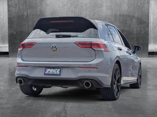 2024 Volkswagen Golf GTI 1.4T TSI