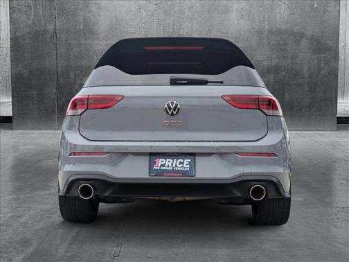 2024 Volkswagen Golf GTI 1.4T TSI