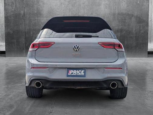 2024 Volkswagen Golf GTI 1.4T TSI