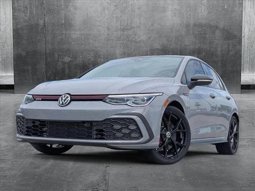 2024 Volkswagen Golf GTI 1.4T TSI