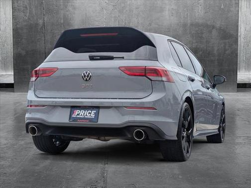 2024 Volkswagen Golf GTI 1.4T TSI