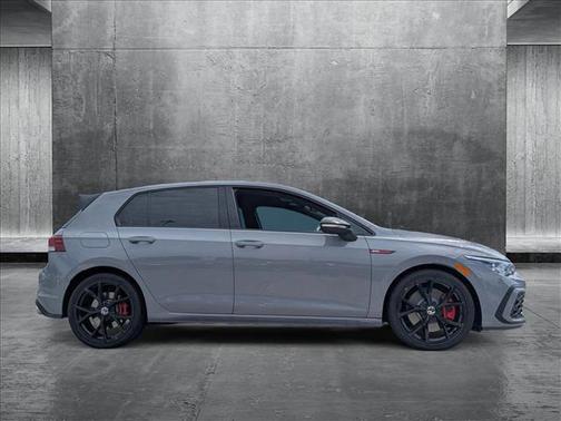 2024 Volkswagen Golf GTI 1.4T TSI