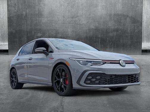 2024 Volkswagen Golf GTI 1.4T TSI
