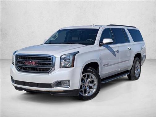 2016 GMC Yukon XL SLT