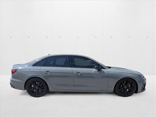 2020 Audi S4 Premium Plus TFSI quattro Tiptronic
