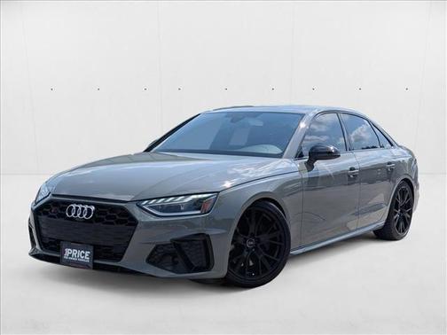 2020 Audi S4 Premium Plus TFSI quattro Tiptronic