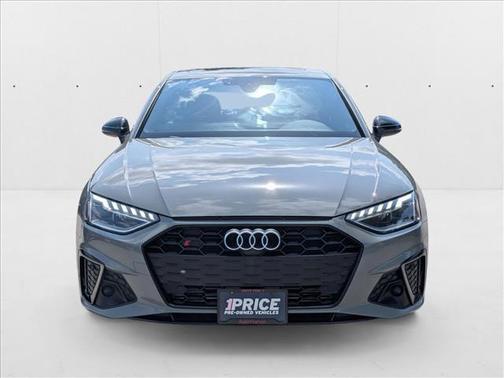2020 Audi S4 Premium Plus TFSI quattro Tiptronic