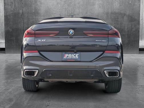 2024 BMW X6 xDrive40i