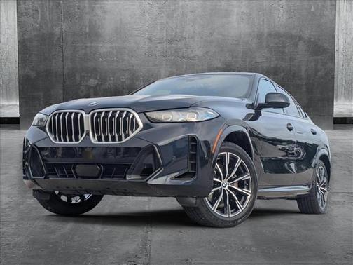 2024 BMW X6 xDrive40i