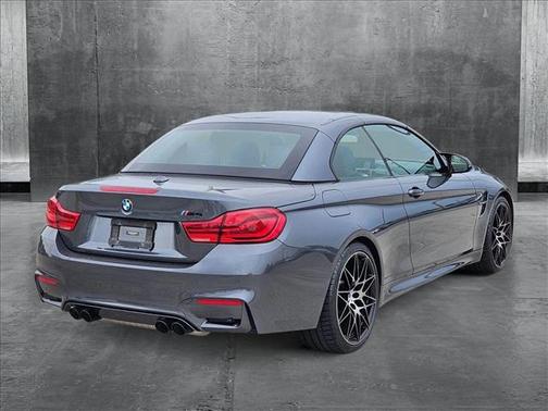 2018 BMW M4 Base