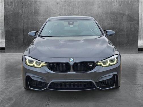 2018 BMW M4 Base
