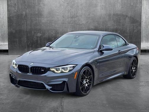 2018 BMW M4 Base