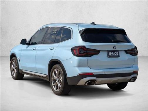 2022 BMW X3 sDrive30i