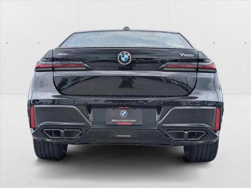 2025 BMW 760 i xDrive