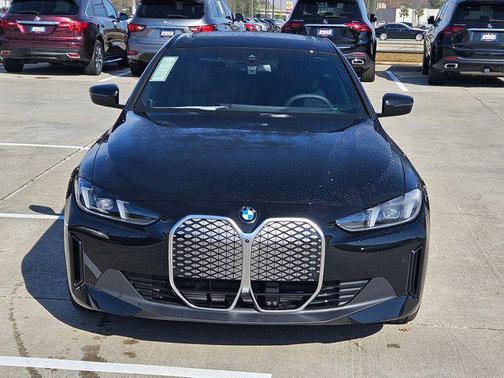 2026 BMW i4 Gran Coupe eDrive40