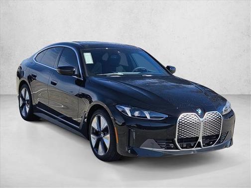 2026 BMW i4 Gran Coupe eDrive40