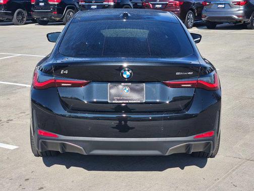 2026 BMW i4 Gran Coupe eDrive40