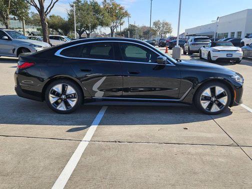 2026 BMW i4 Gran Coupe eDrive40