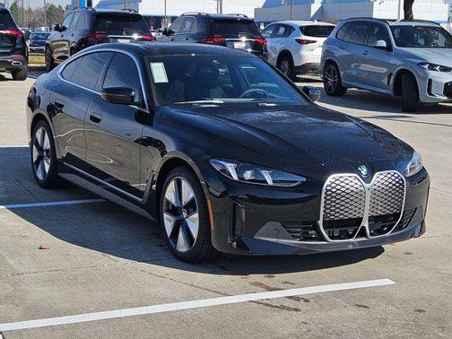 2026 BMW i4 Gran Coupe eDrive40