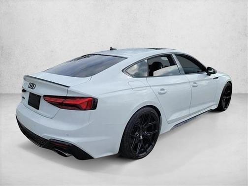 2024 Audi RS 5 2.9T