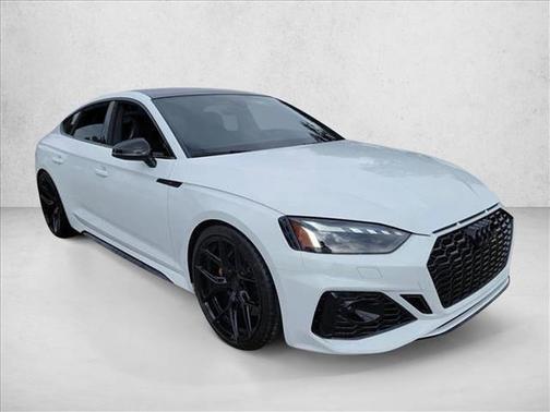 2024 Audi RS 5 2.9T