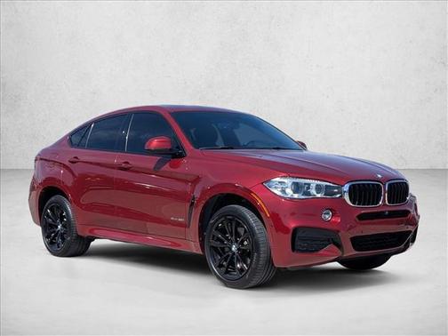 2018 BMW X6 sDrive35i