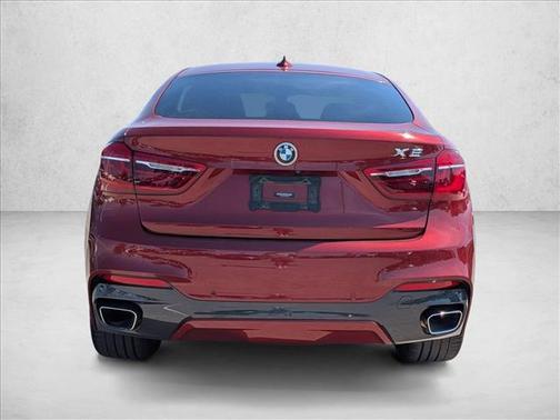 2018 BMW X6 sDrive35i